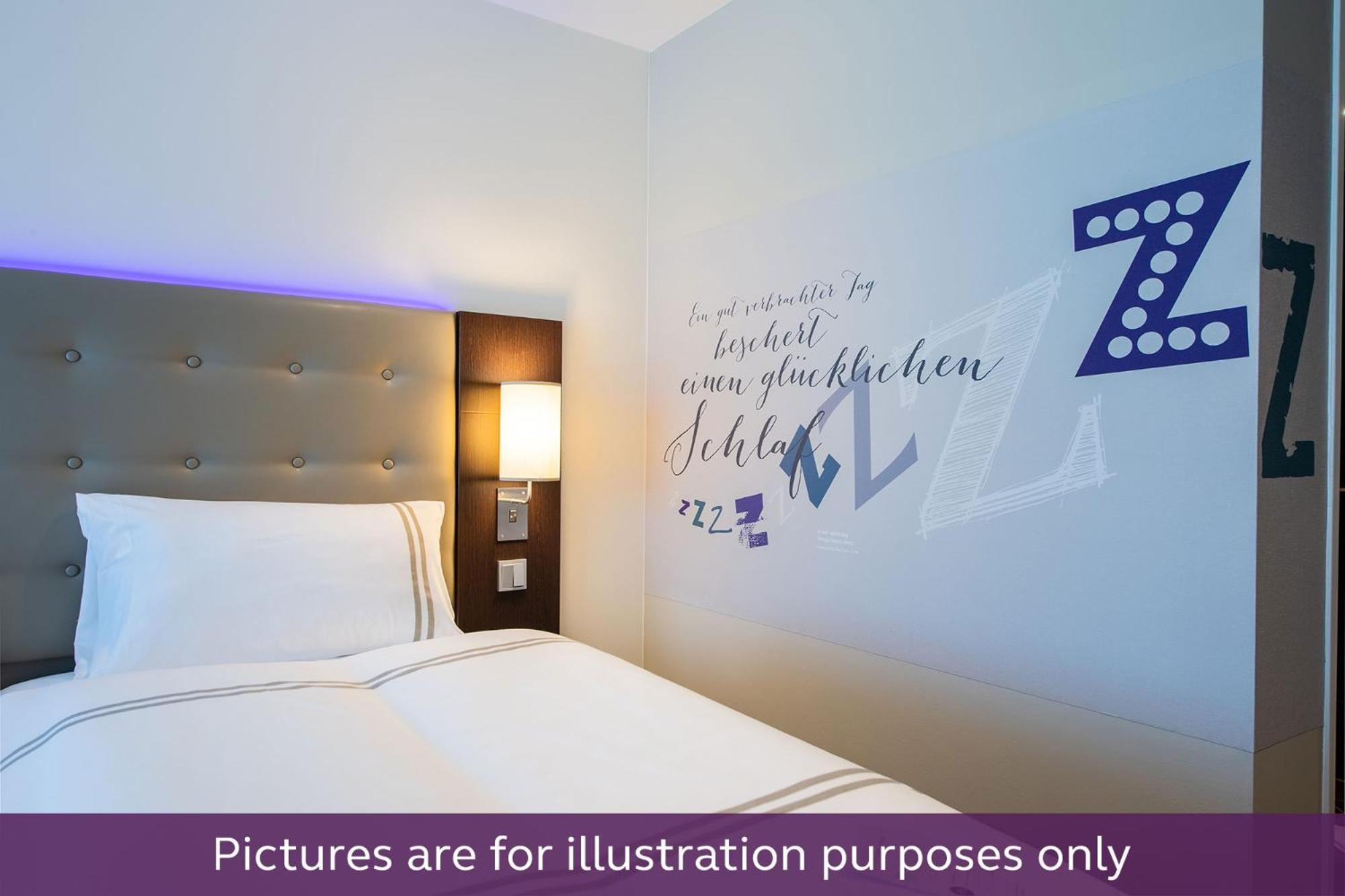 Premier Inn Luebeck City Centre Eksteriør bilde