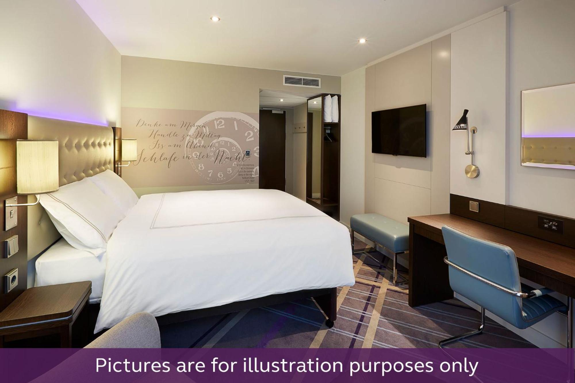 Premier Inn Luebeck City Centre Eksteriør bilde